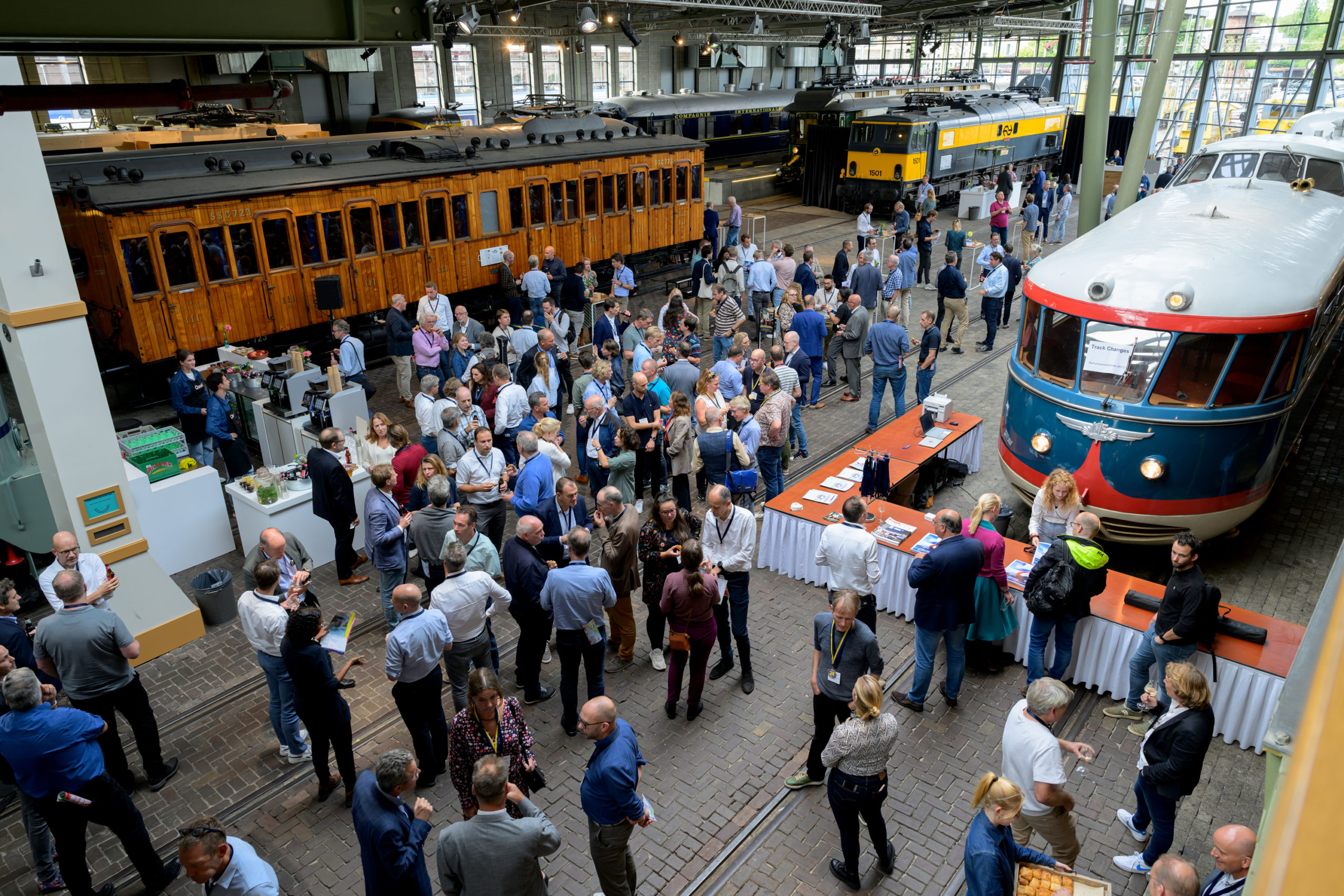 ERTMS symposium Utrecht