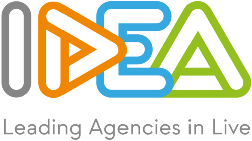 Independent Dutch Event Association IDEA logo