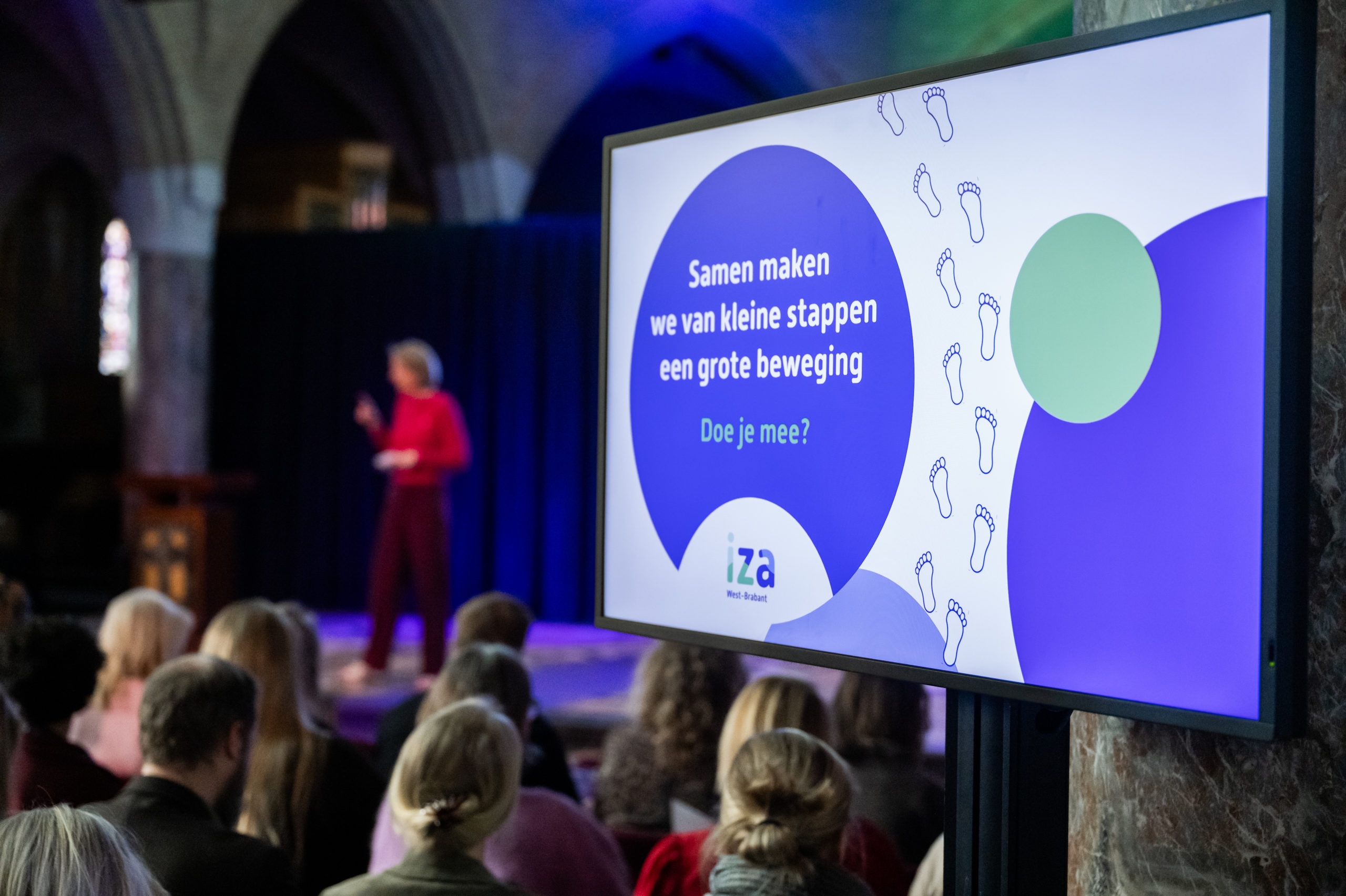 Regionaal Congres IZA West-Brabant | 22 januari 2026 | PINO