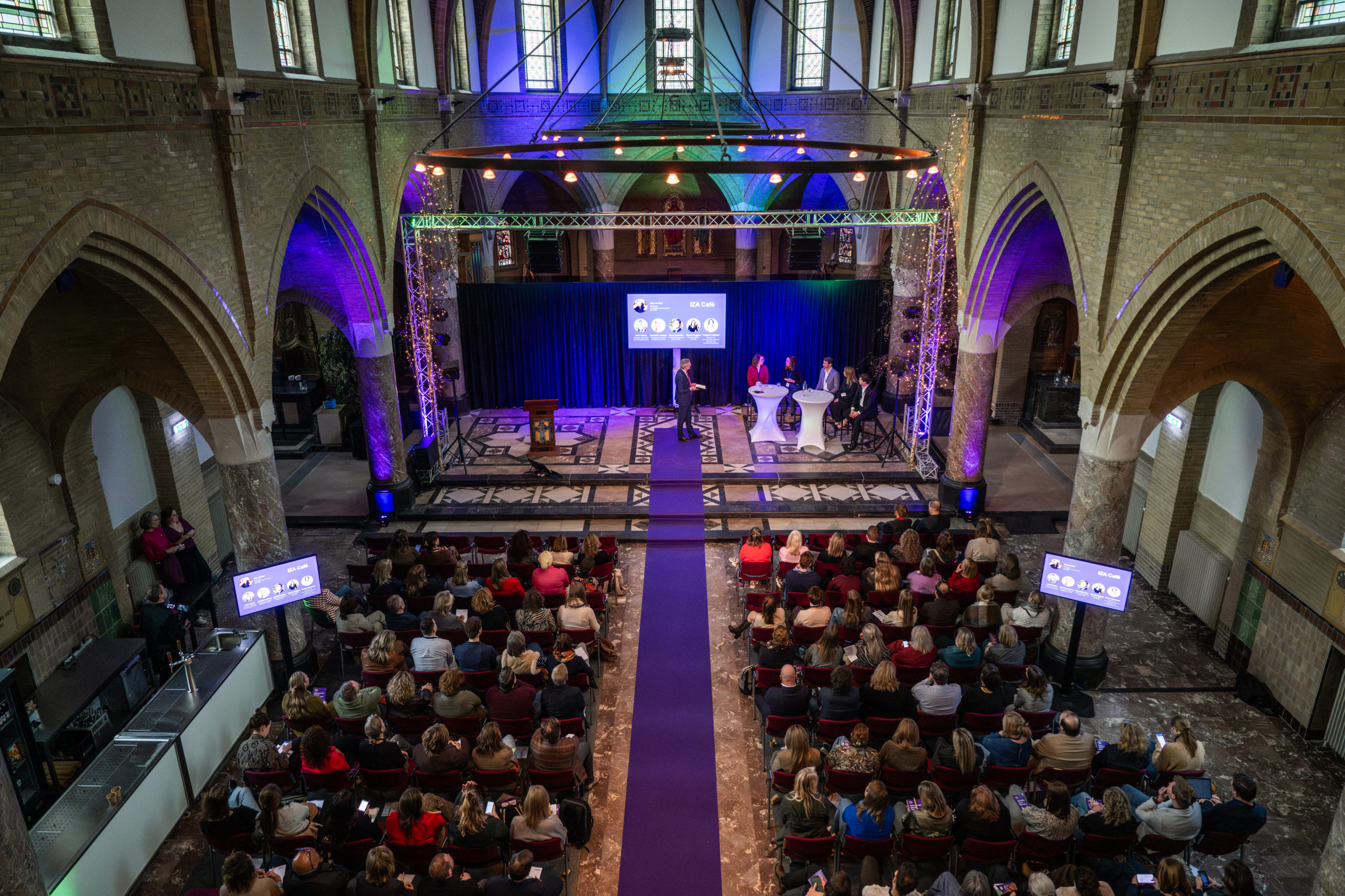 Regionaal Congres IZA West-Brabant | 22 januari 2026 | PINO