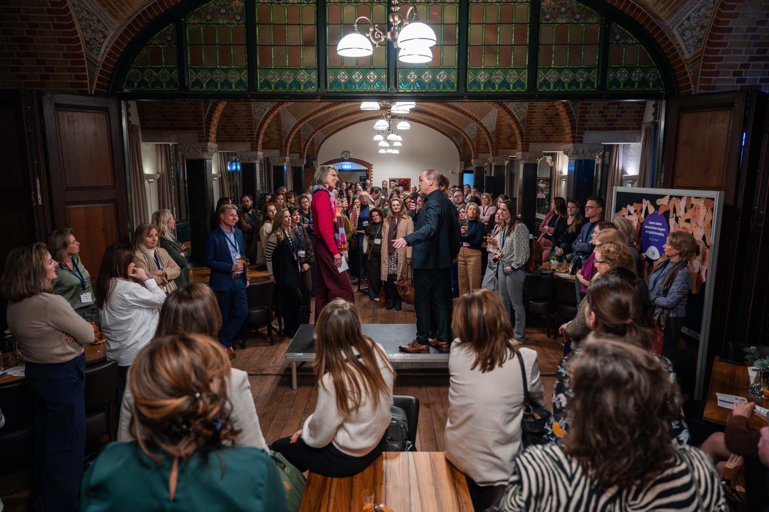 Regionaal Congres IZA West-Brabant | 22 januari 2026 | PINO