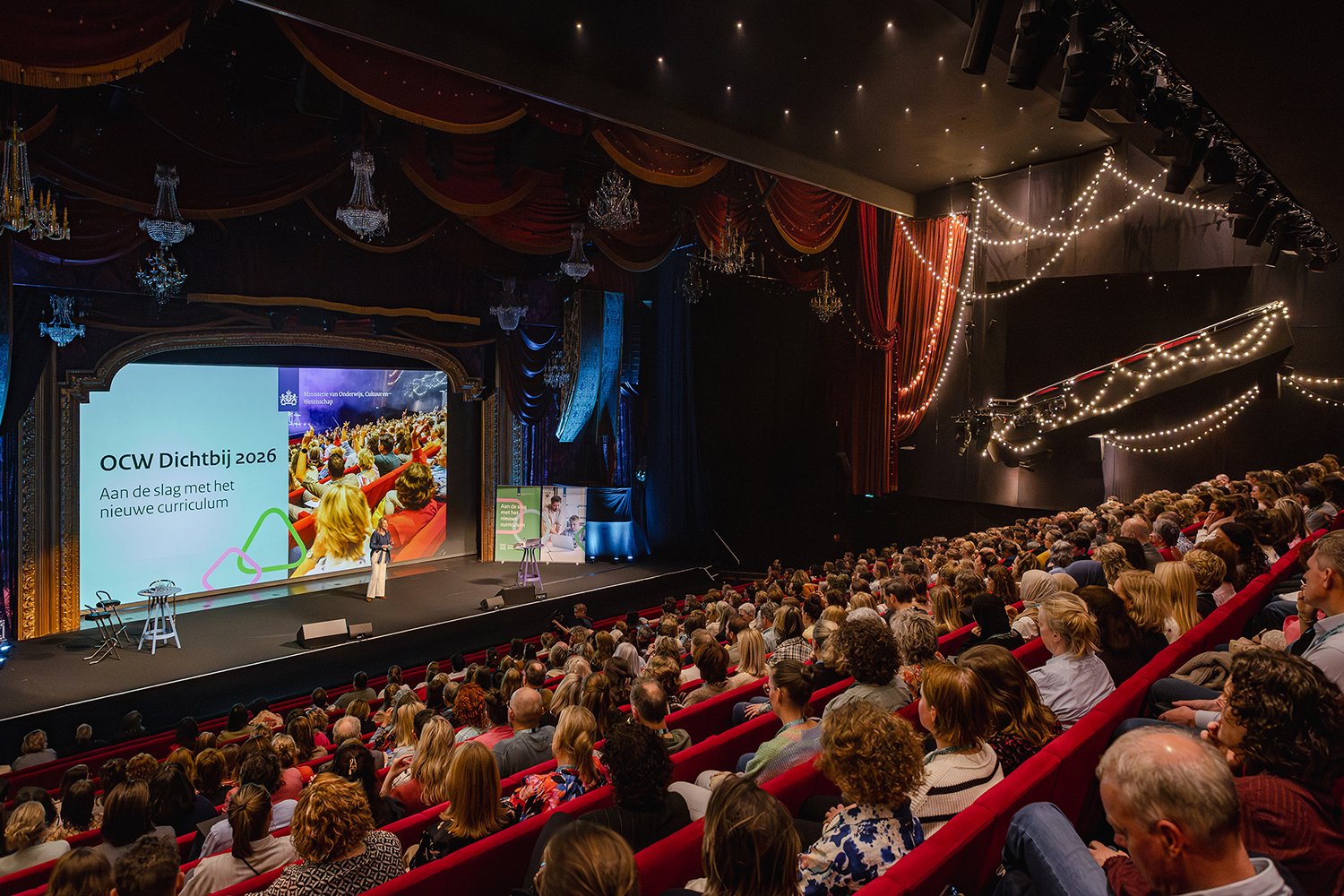 OCW Dichtbij 2026